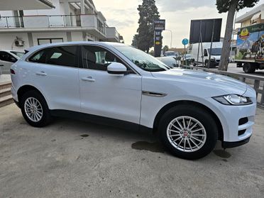 Jaguar F-Pace 2.0 D 180 CV AWD aut. Pure - Superprezzo!