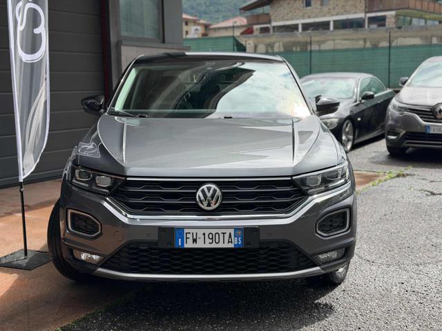 VOLKSWAGEN T-Roc 1.5 TSI dsg Advanced BlueMotion Technology