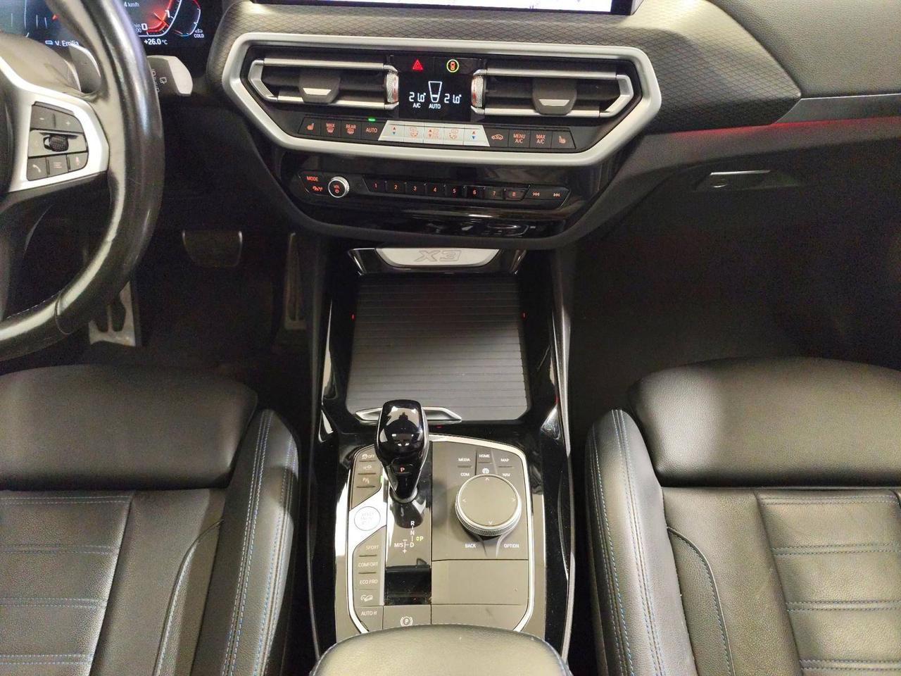 BMW X3 xDrive M40d 48V