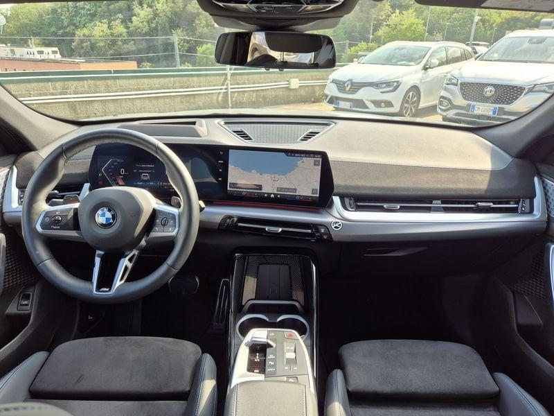 BMW X2 xdrive 20d 48V MSport Pro auto