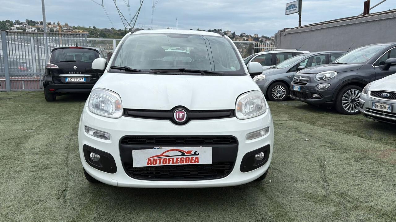 Fiat Panda 1.3 MULTIJET 312PX | DIESEL |312B1000| CC 1248 CV 95 KW 70 BERLINA, 5 P. (