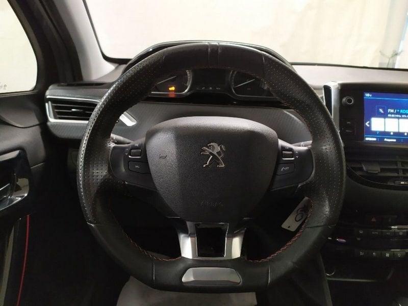 Peugeot 2008 1.2 puretech t Gt Line s&s 110cv eat6 my18