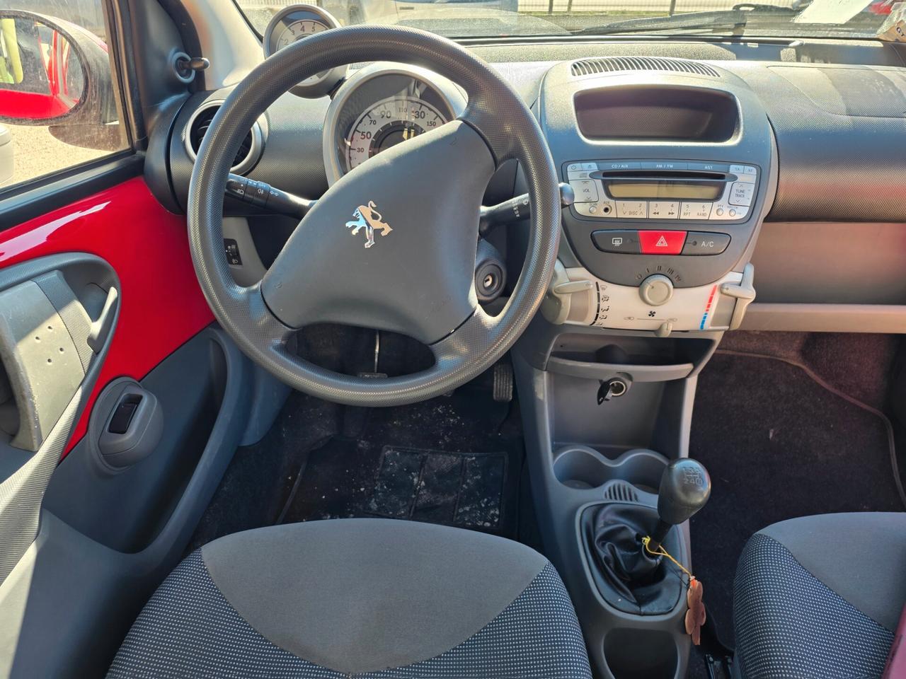 Citroen C1 1.0 5 porte AMIC1