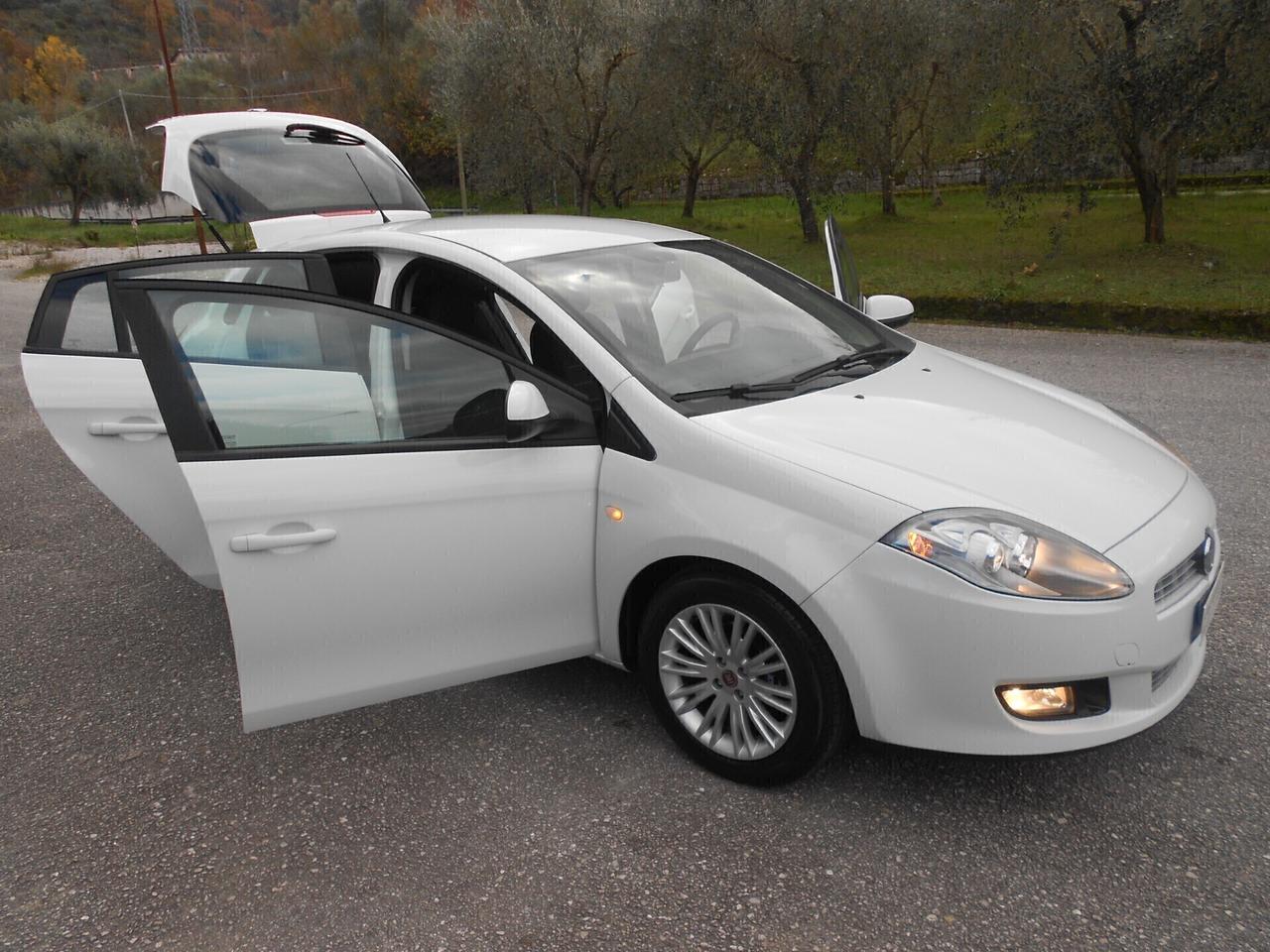 BRAVO 1.6mjet(FERMO dal 2014)DUALOGIC,E5A,120cv