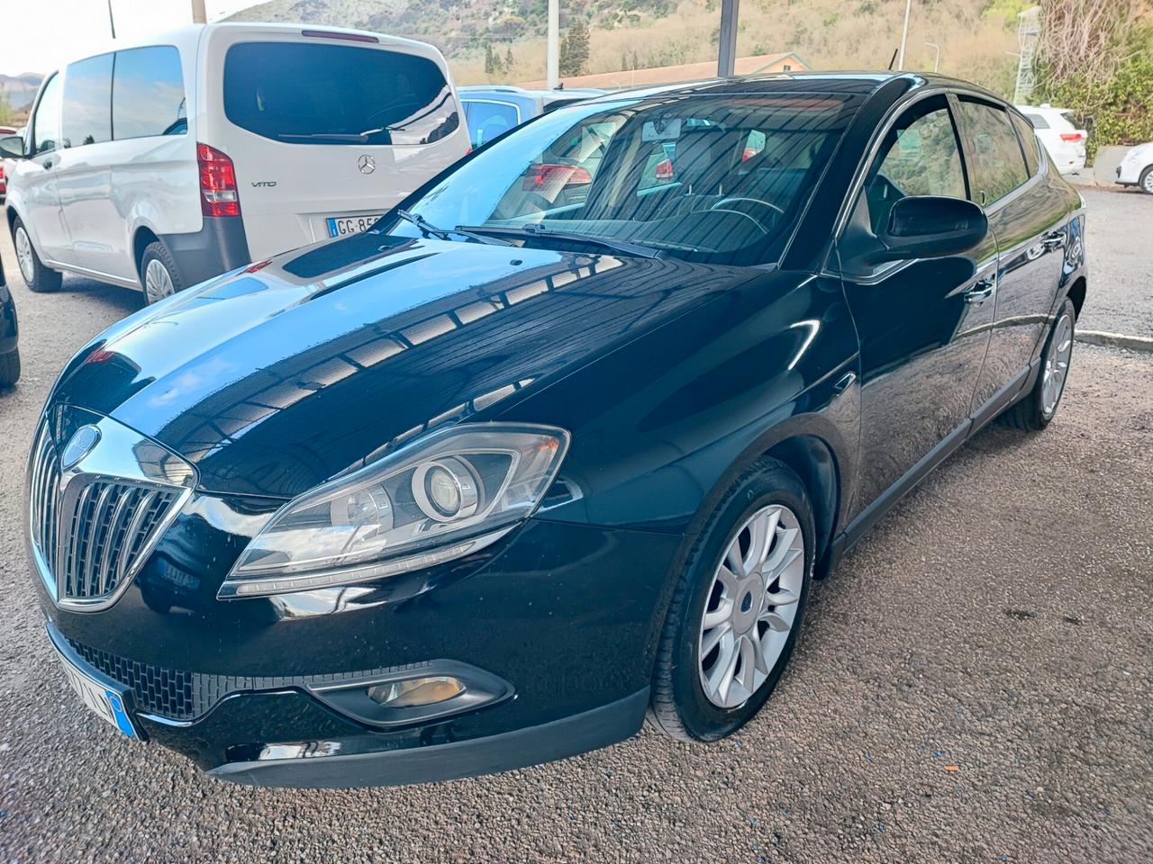 Lancia Delta 1.6 MJT DPF Selectronic Platino