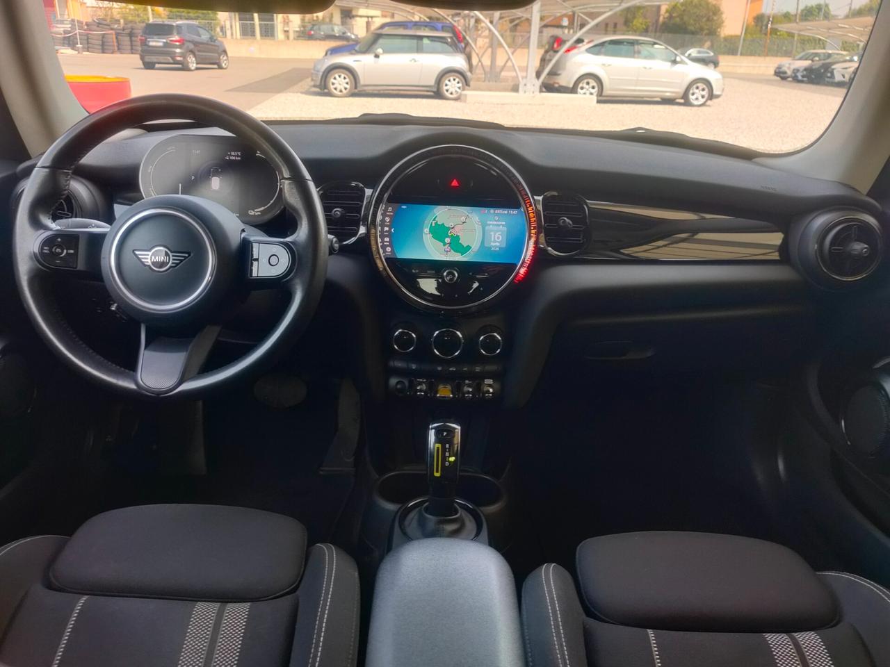 Mini Full Electric Cooper SE Yours 2022