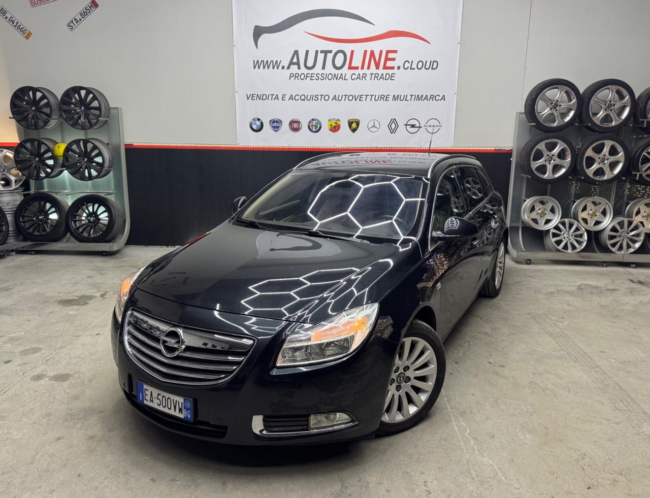 Opel Insignia 2.0 CDTI ADATTA NEOPATENTATI Sports Tourer Cosmo