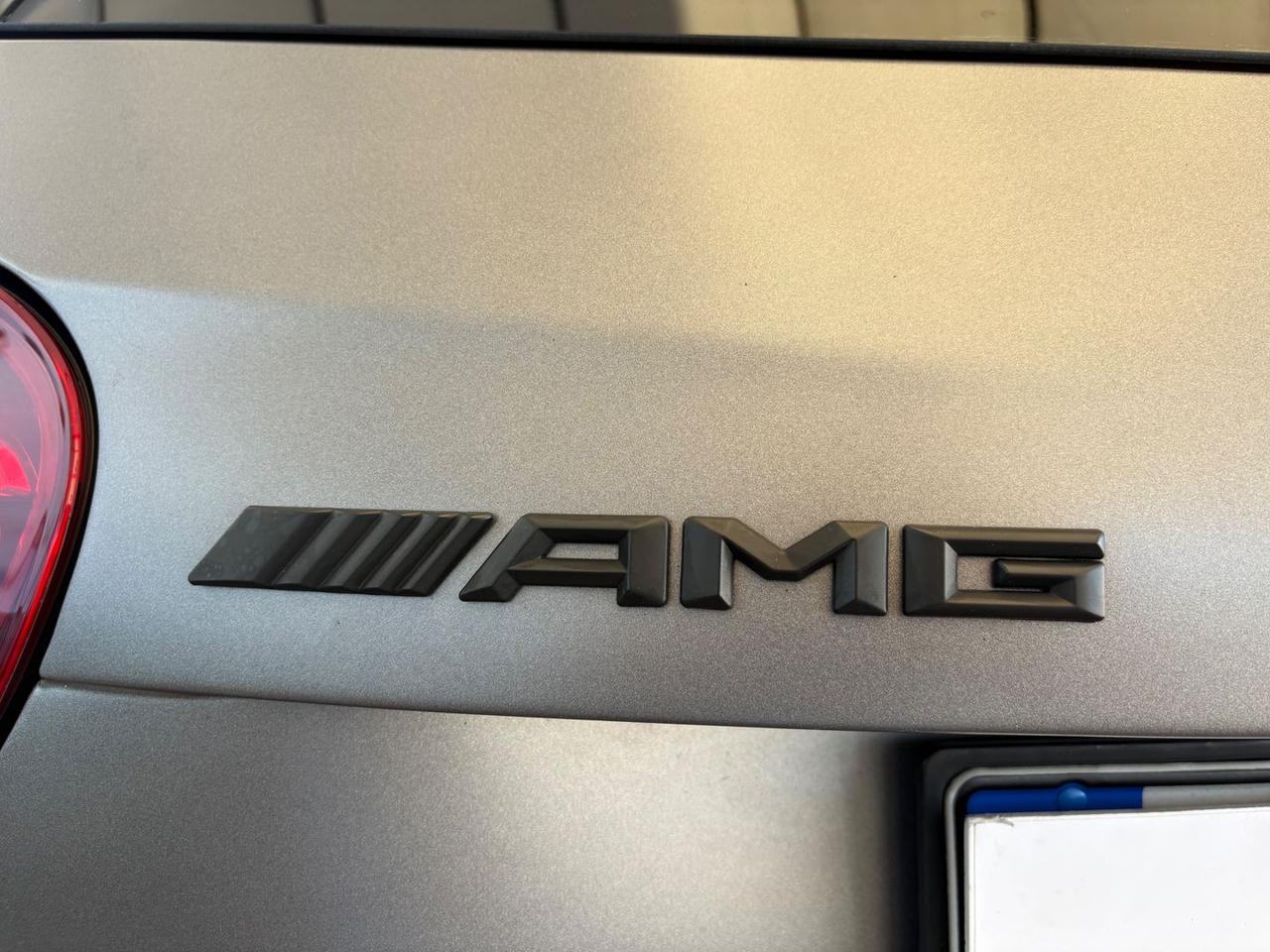 Mercedes-Benz A 45 AMG #10281