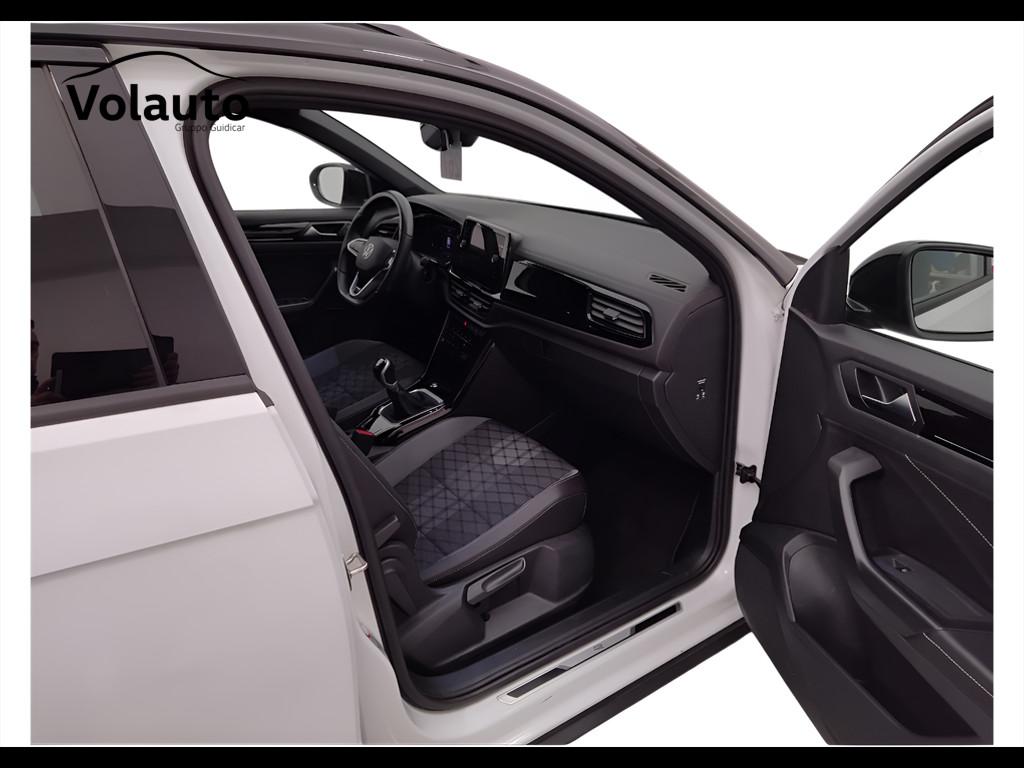 VOLKSWAGEN T-Roc I 2022 - T-Roc 1.0 tsi R-Line 110cv