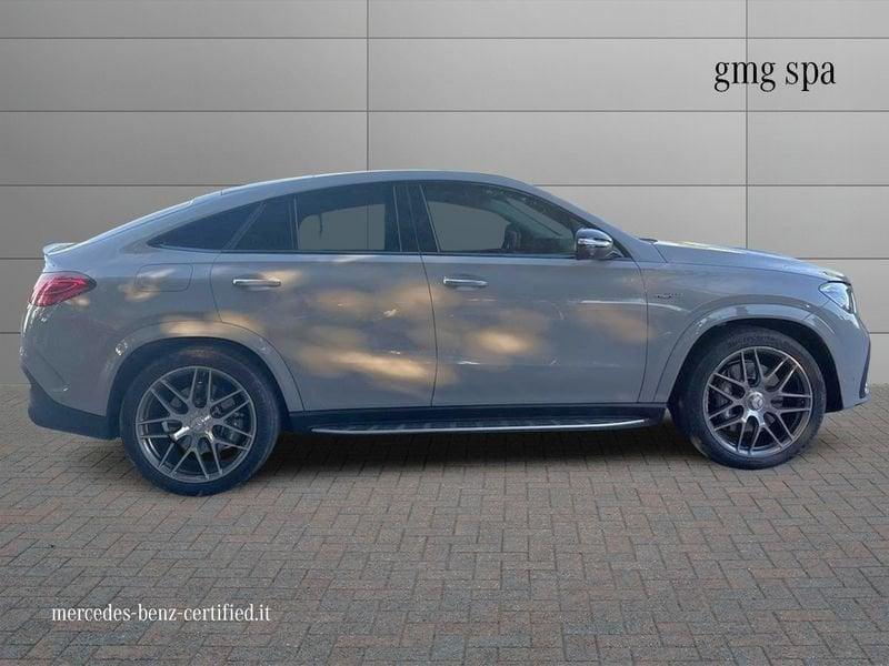 Mercedes-Benz GLE Coupé GLE Coupe AMG 53 phev AMG Line Premium Plus 4matic+ auto