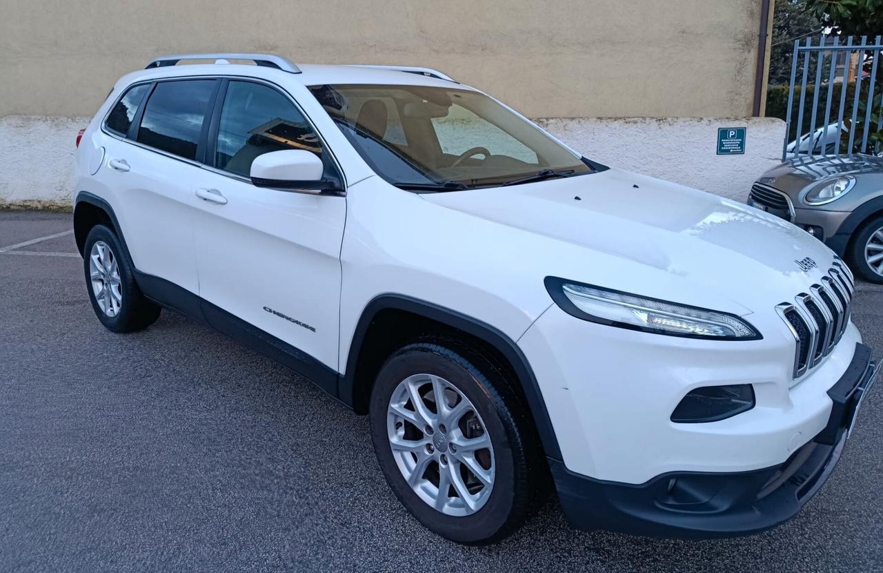 Jeep Cherokee 2.0 Mjt II 170CV 4WD Active Drive I Longitude