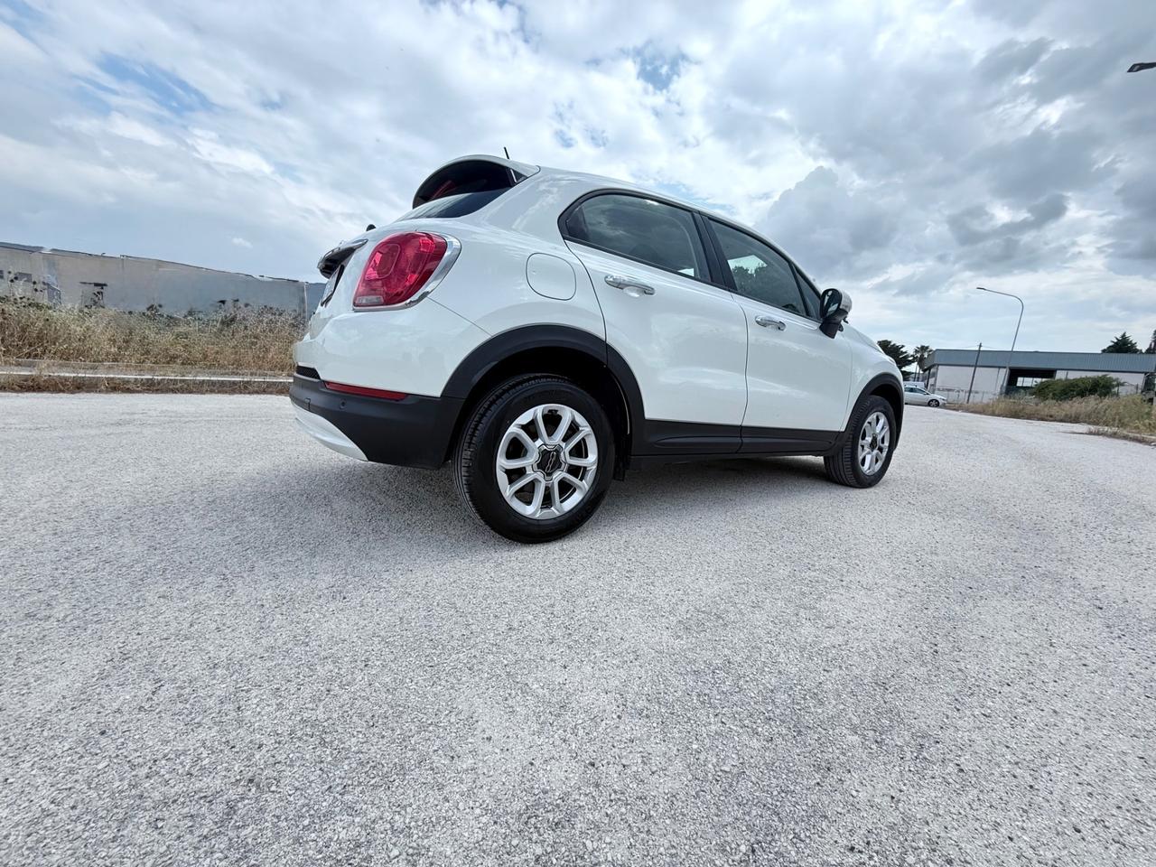 Fiat 500X 1.6 MultiJet 120 CV Lounge