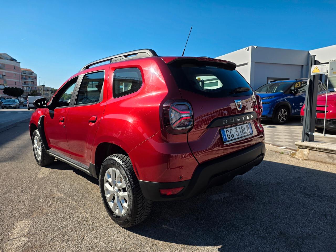 Dacia Duster 1.0 TCe GPL 4x2 Comfort DaciaPlus