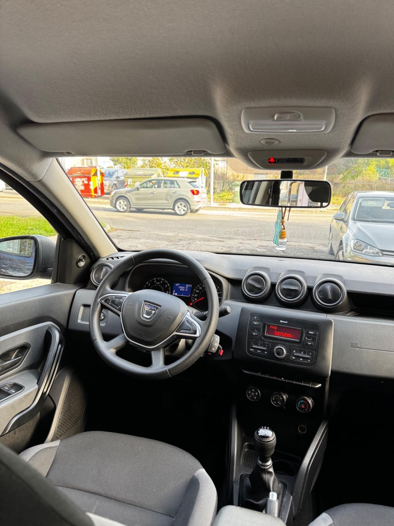 Dacia Duster 1.6 SCe GPL 4x2 Essential