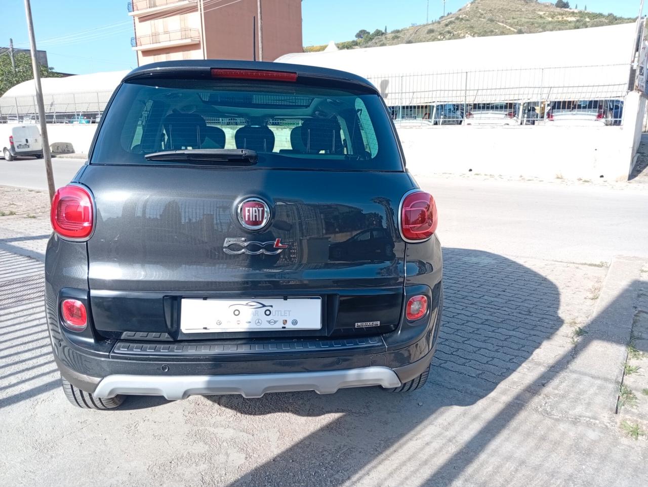 Fiat 500L 1.6 Multijet 105 CV Trekking