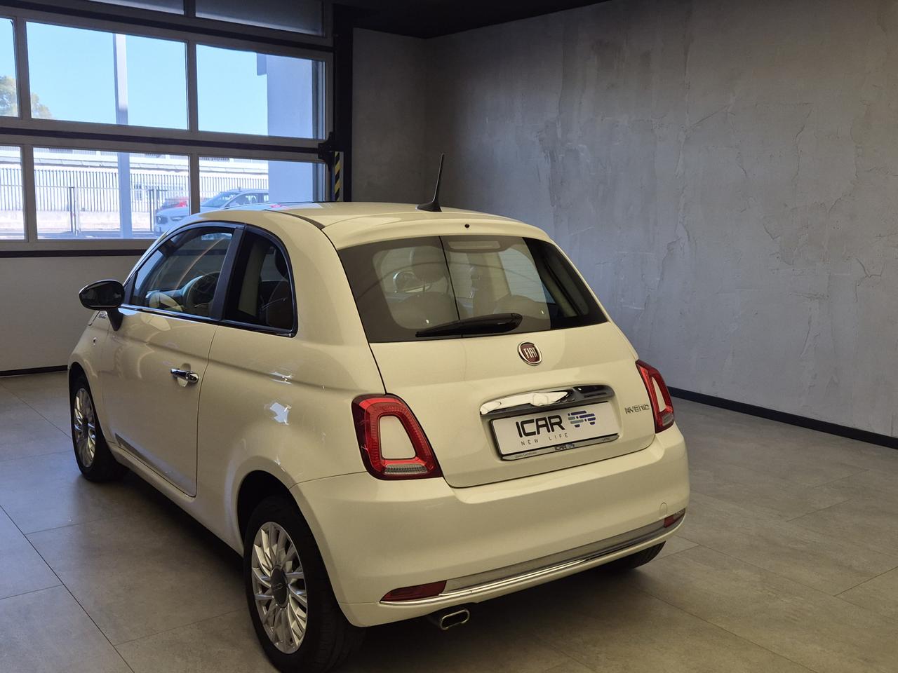 FIAT 500 III 2015 - 500 1.0 hybrid Dolcevita 70cv