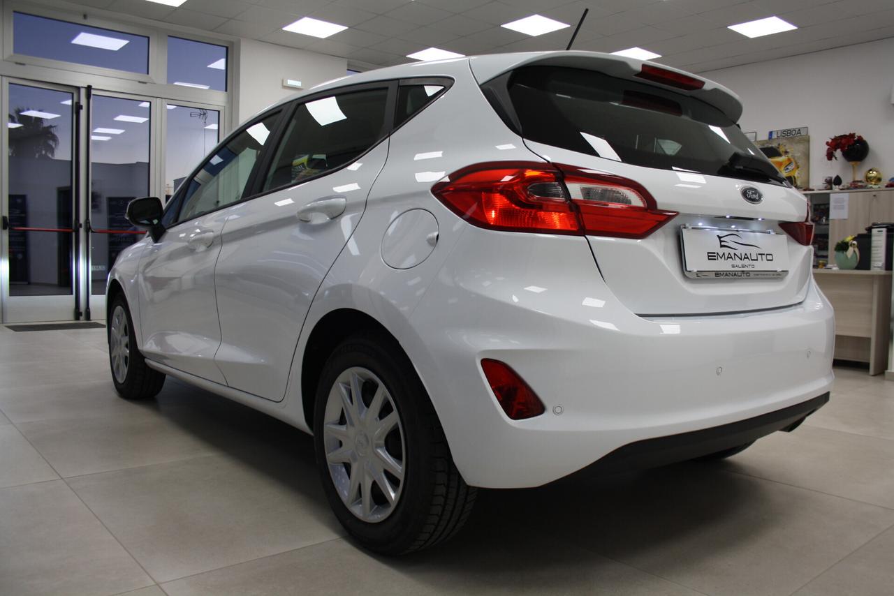 FORD FIESTA 1.5 TDCI 85CV BUSINESS *2020
