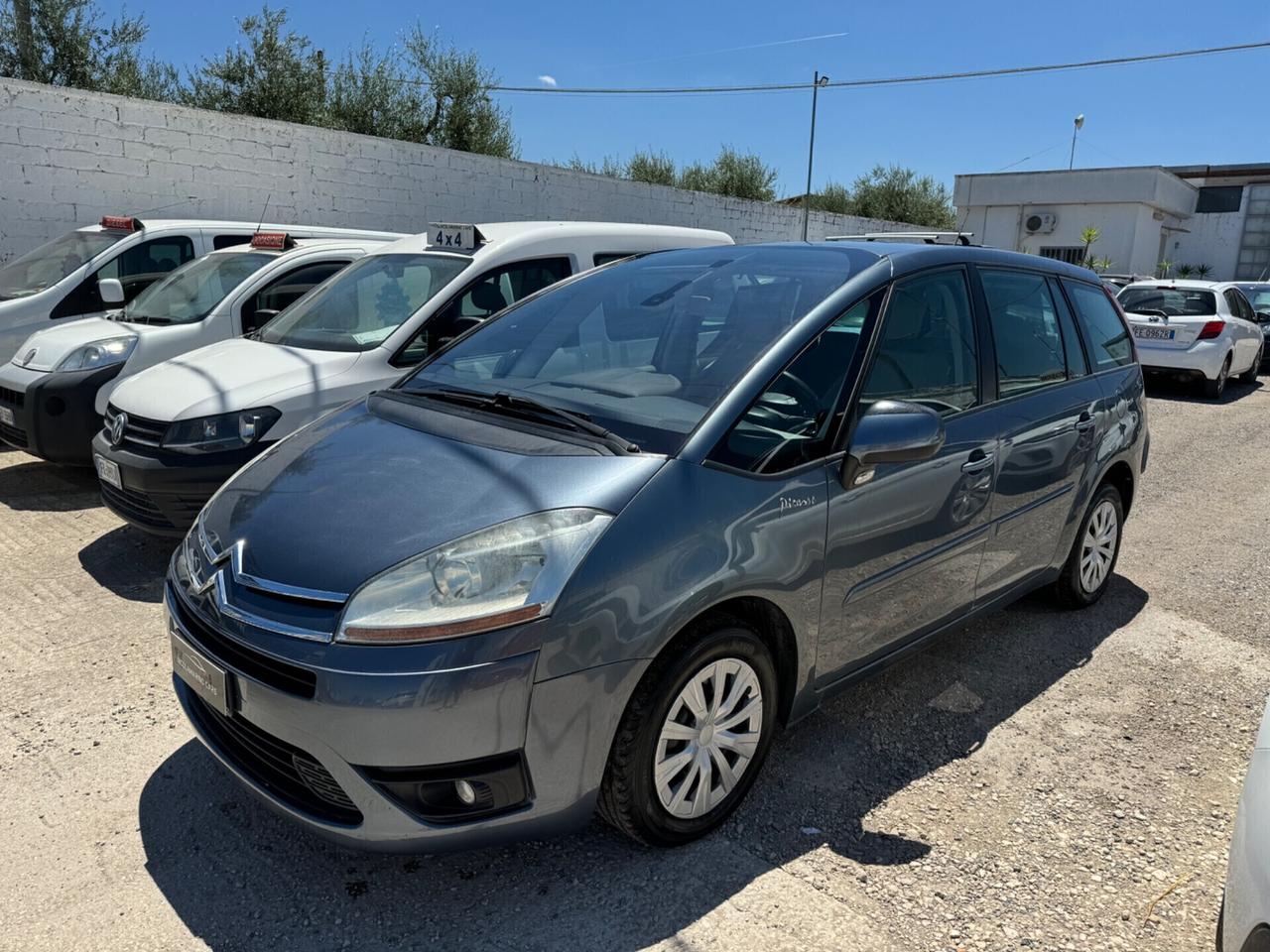 Citroen C4 Grand Picasso 1.6 HDi 110 7 POSTI