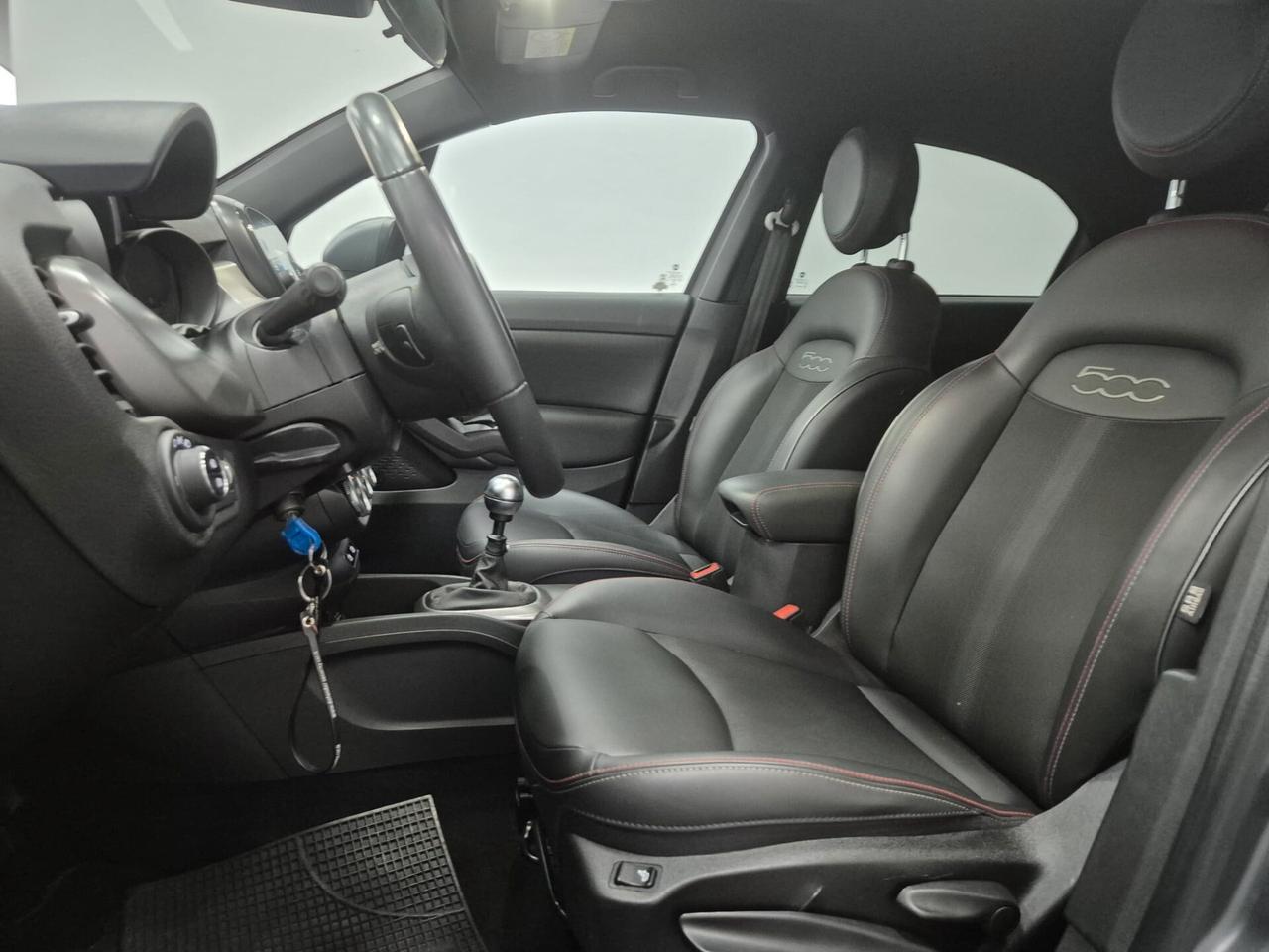 Fiat 500X 1.6 MultiJet 130 CV Sport