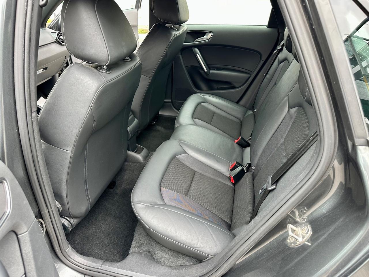 Audi A1 1.6 TDI S tronic S line edition COME NUOVA UNICOPRO