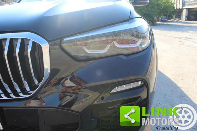 BMW X5 30D XDRIVE M SPORT