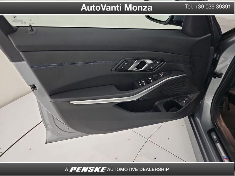 BMW Serie 3 320d 48V xDrive Touring Msport Pro