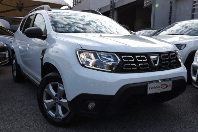 DACIA Duster 1.5 Blue dCi 8V 115 CV 4x4 *CLIMA*NAVI*CARPLAY*