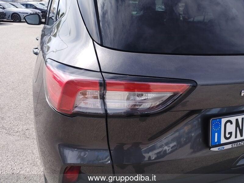 Ford Kuga III 2020 Benzina 2.5 phev ST-Line 2wd 225cv cvt
