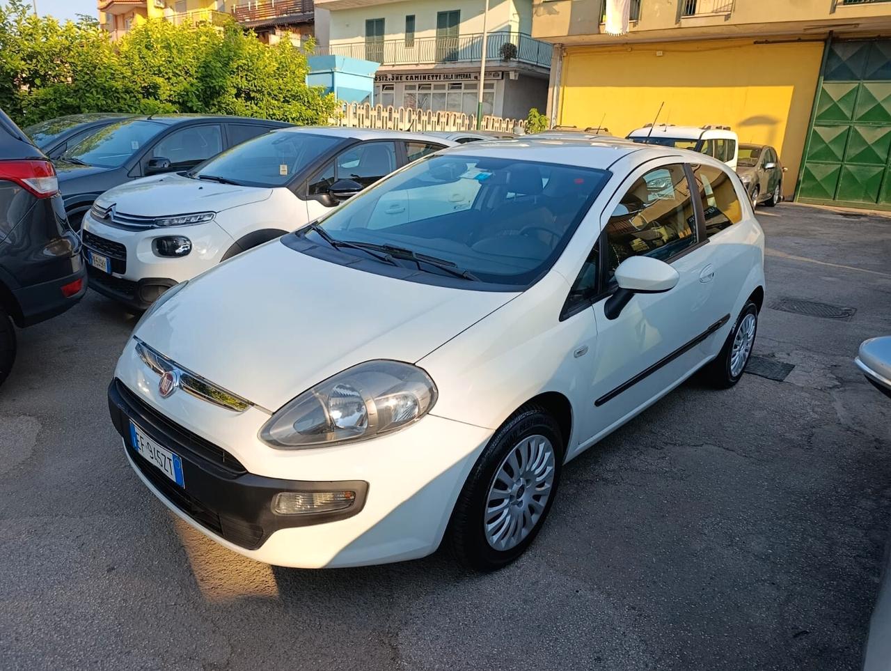 Fiat Punto Evo 1.4 3 porte Dynamic 2011