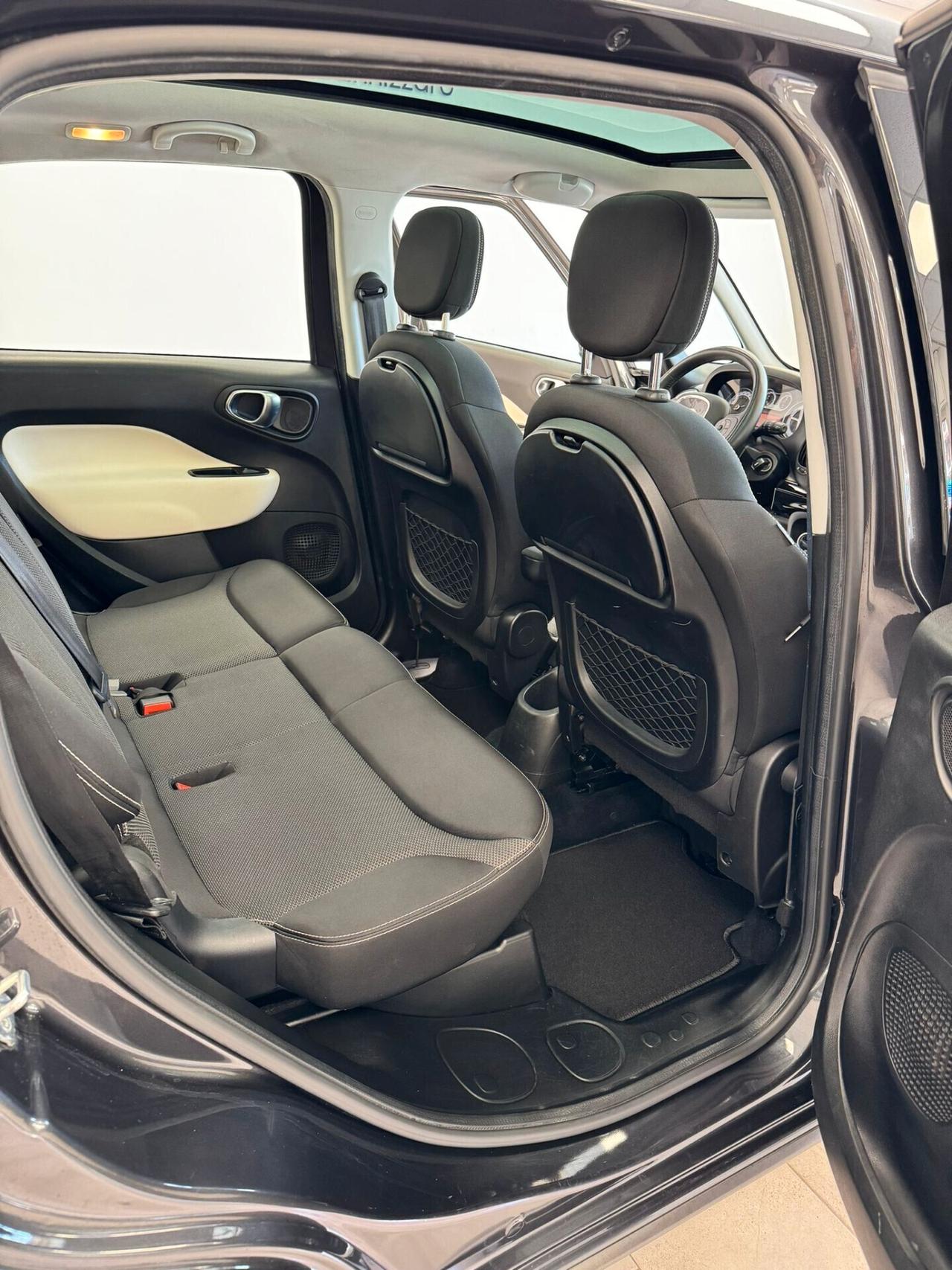FIAT 500L 1.3 MJT 95 CV TREKKING 2017