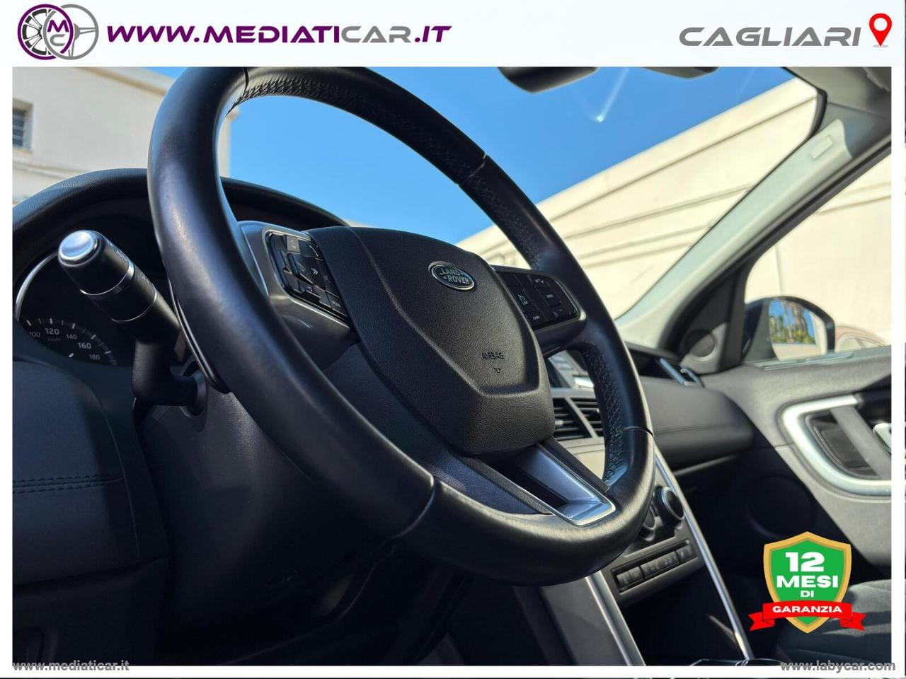 LAND ROVER Discovery Sport 2.0 TD4 150 Bus.Ed. Pure