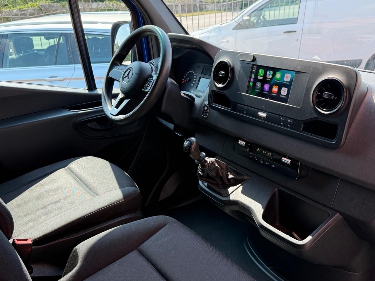 Mercedes-benz Sprinter 311 CDI Furgone 2021/UNIPRO