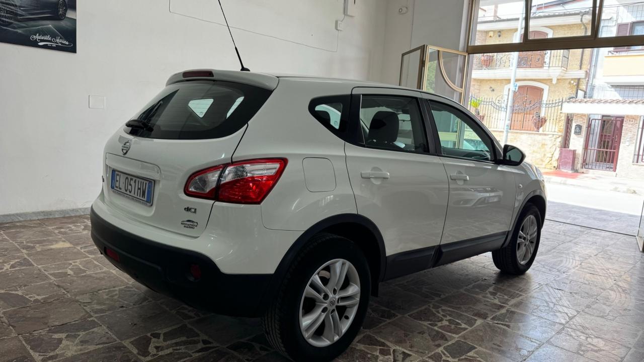 Nissan Qashqai 1.5 dCi DPF Tekna-2012