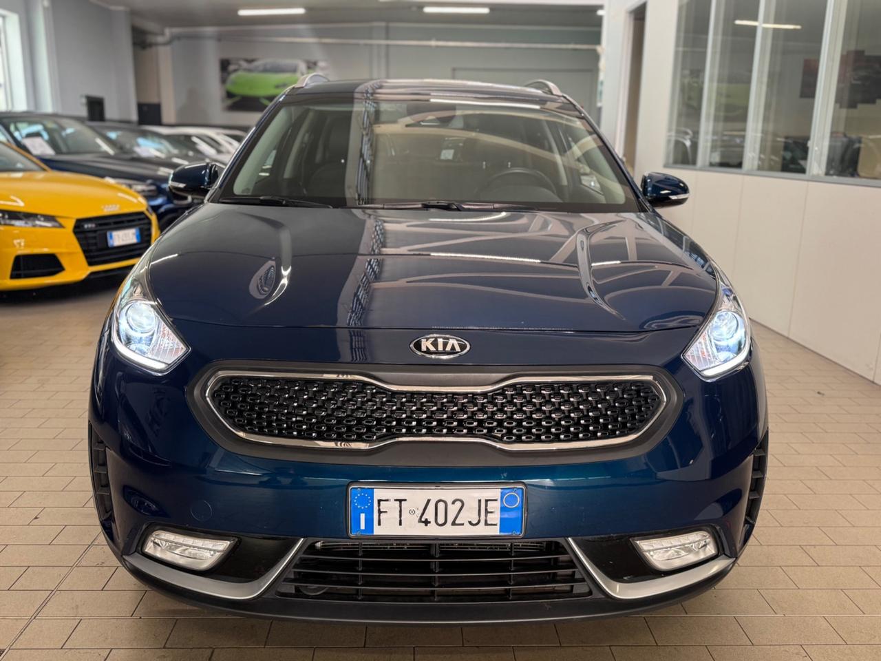 Kia Niro 1.6 GDi DCT HEV Style PREZZO REALE