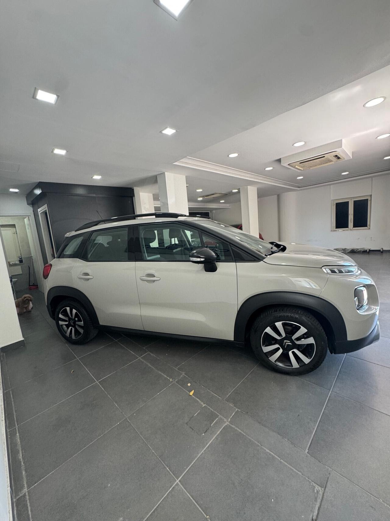 Citroen C3 Aircross PureTech 82 Live 1.2 BENZINA