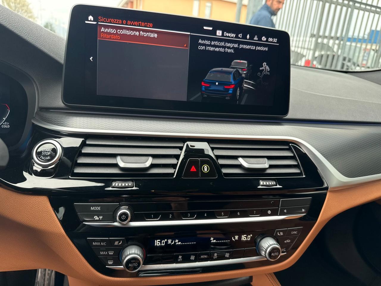 BMW 530 Touring mhev 48V xdrive Msport auto