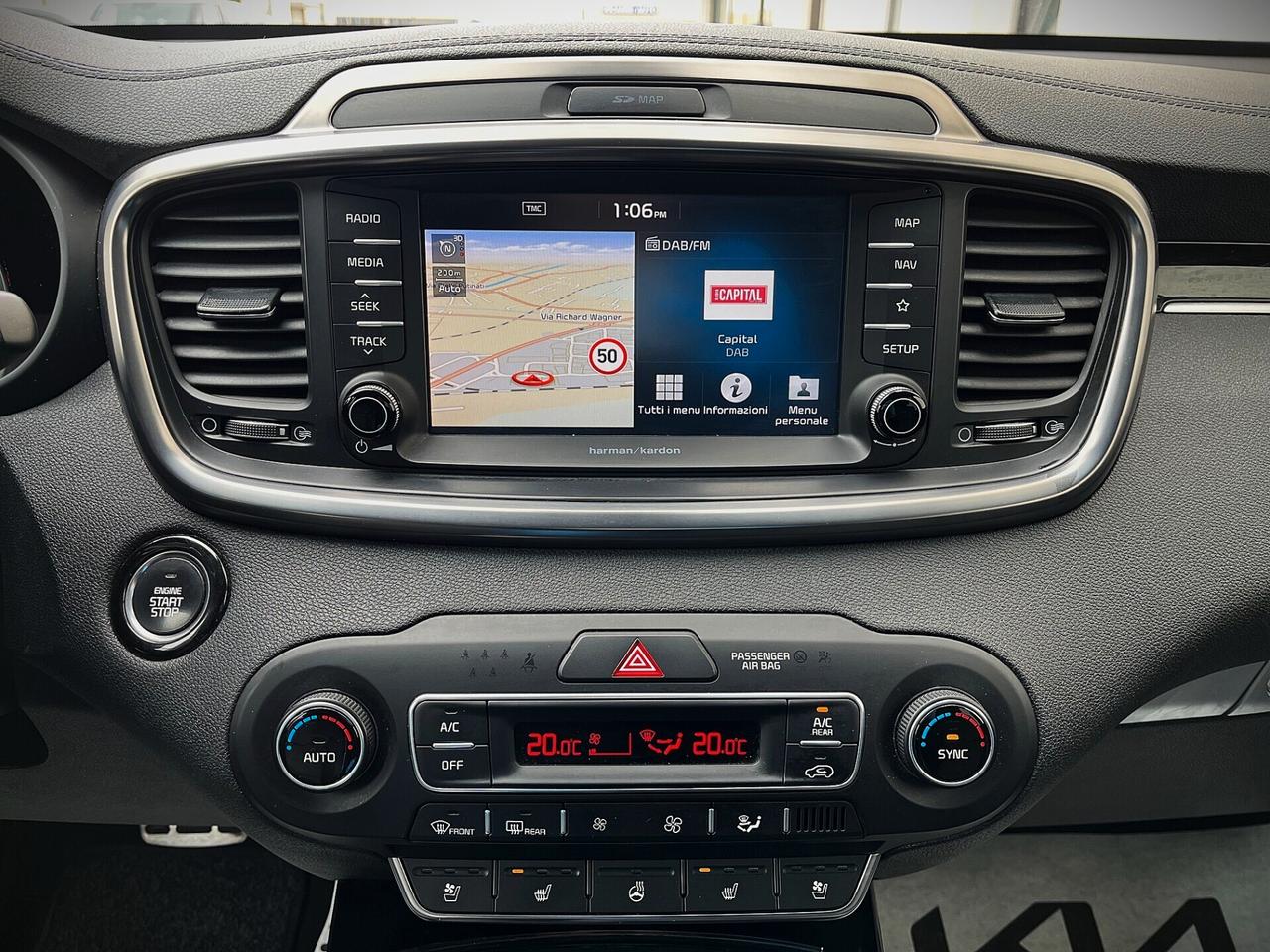 Kia Sorento 2.2 CRDi AWD Rebel GT-LINE (full optional)