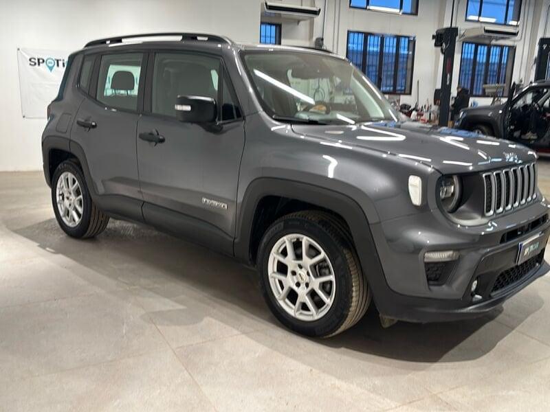 Jeep Renegade Renegade 1.5 Turbo T4 MHEV Altitude