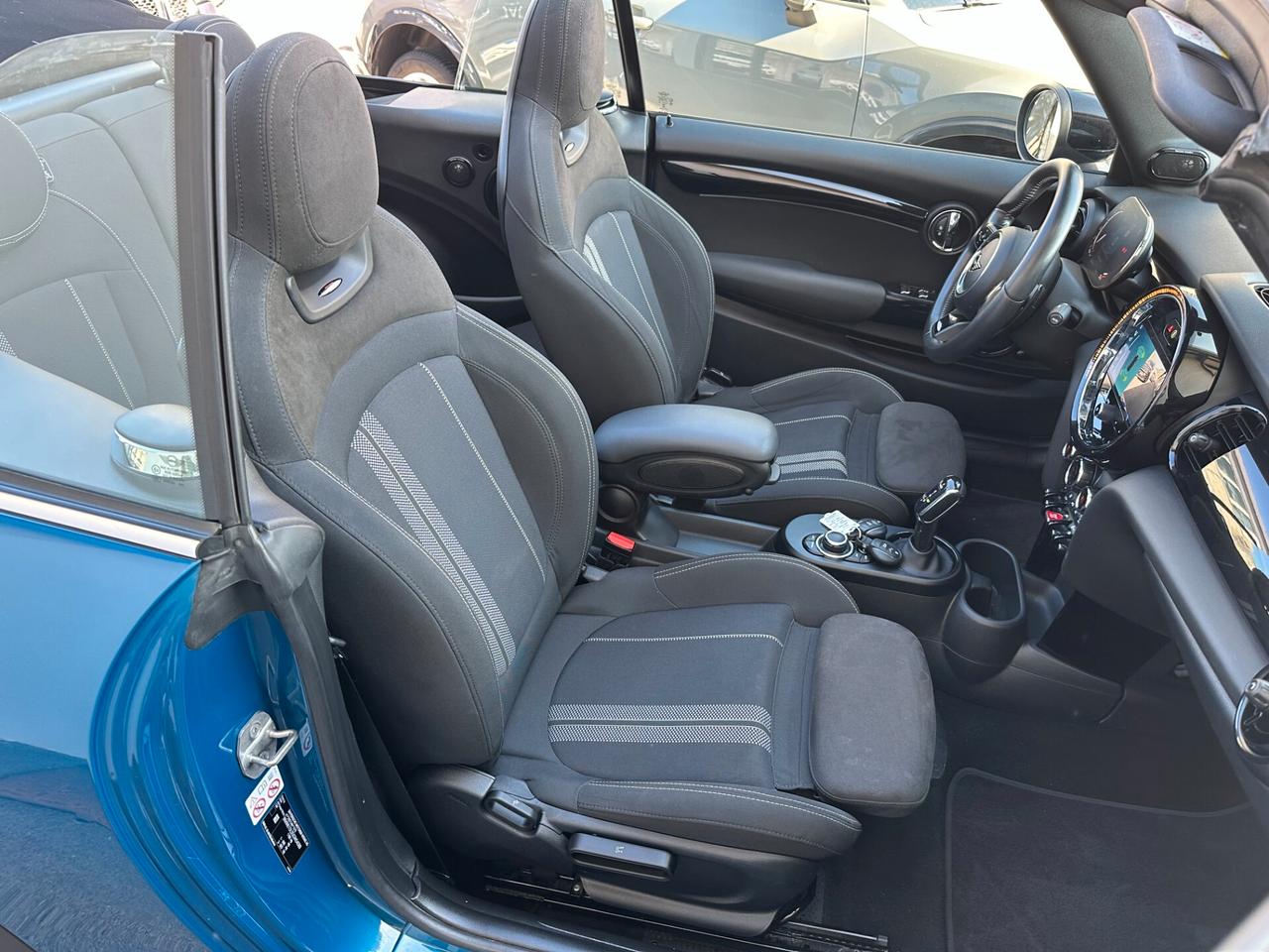 Mini Mini 2.0 John Cooper Works JCW Cabrio