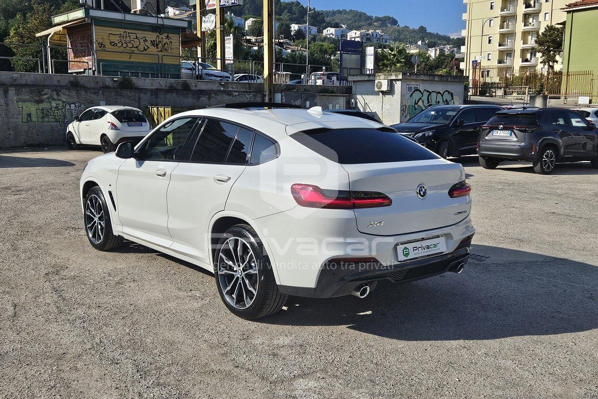 BMW X4 xDrive20d 48V Msport