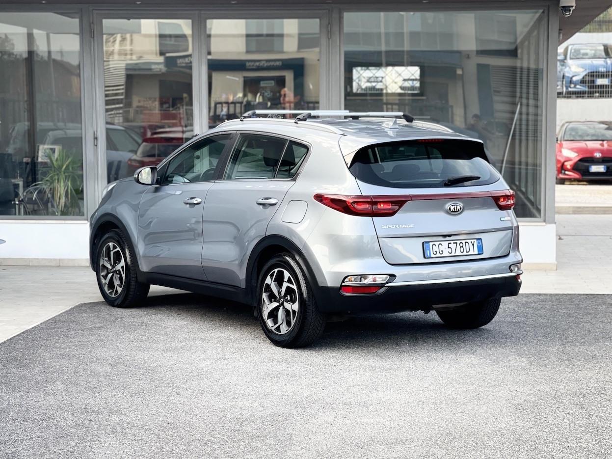 Kia Sportage 1.6 Mild Hybrid/Diesel 136CV E6 Neo. - 2021