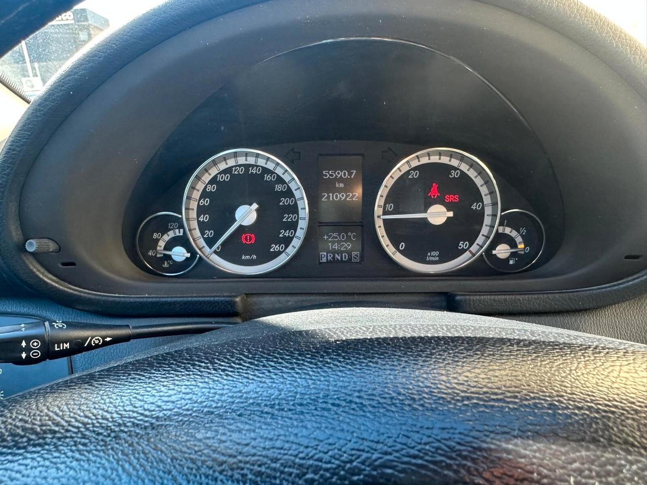 Mercedes-benz C 220 CDI cat S.W. Elegance Sport