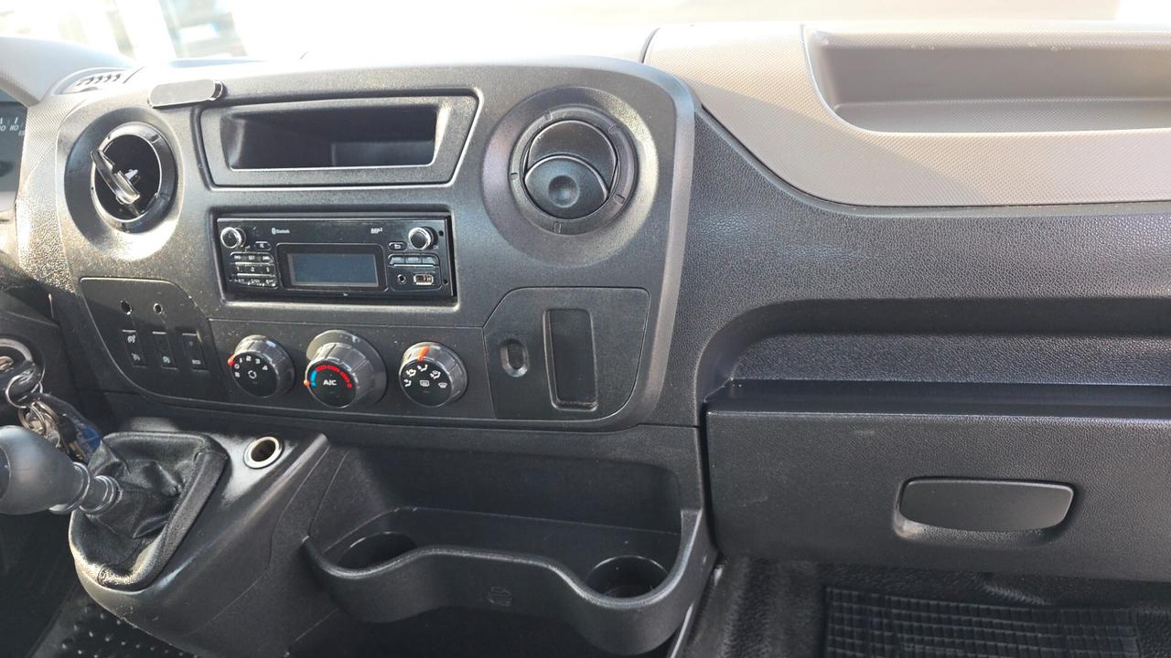 Renault MASTER TELAIO 2.3 MJT 135 CV EURO 6