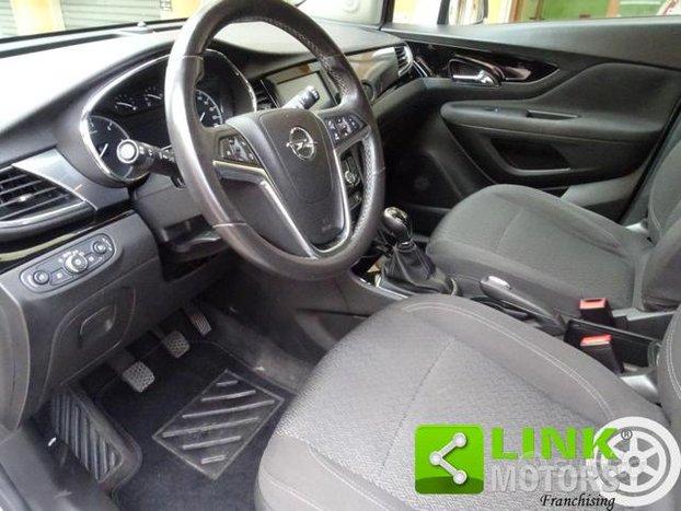 LINK MOTORS: OPEL MOKKA X 1.6 CDTI 110 CV ADVANC