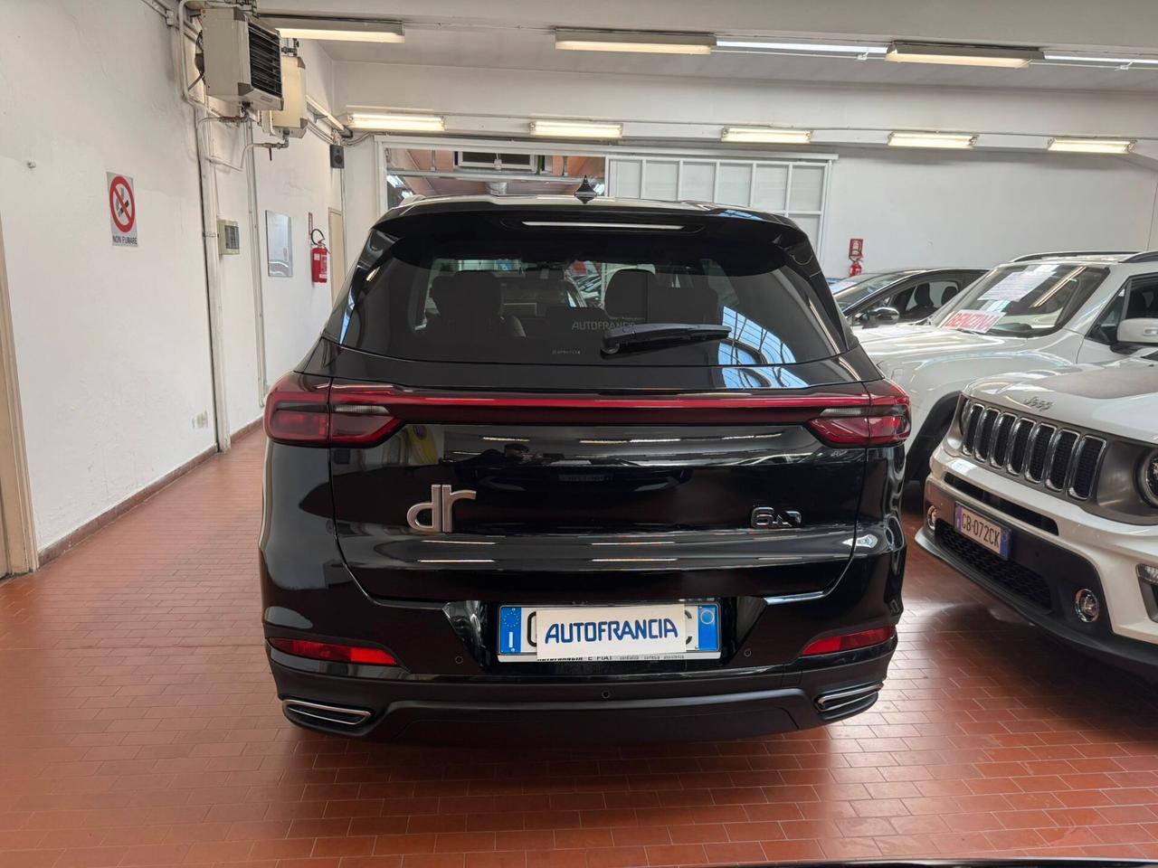 Dr 6.0 1.5 Turbo Bi-Fuel GPL