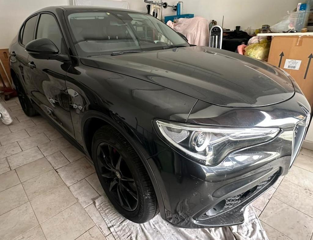 Alfa Romeo Stelvio 2.2 Turbodiesel 210 CV AT8 Q4 Sport Edition