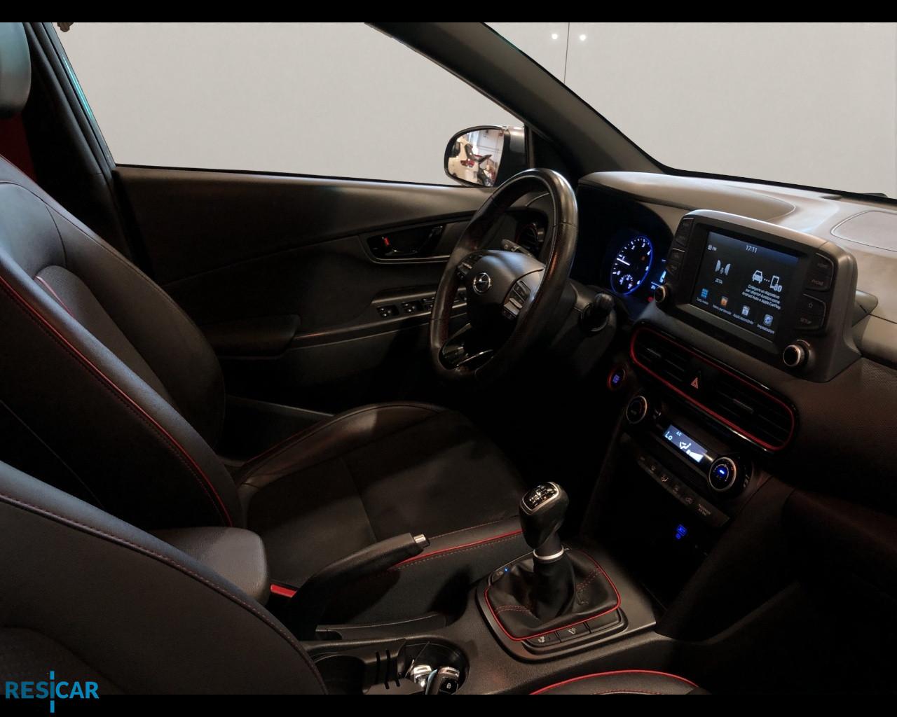 HYUNDAI Kona 1.6 crdi Xpossible 2wd 115cv