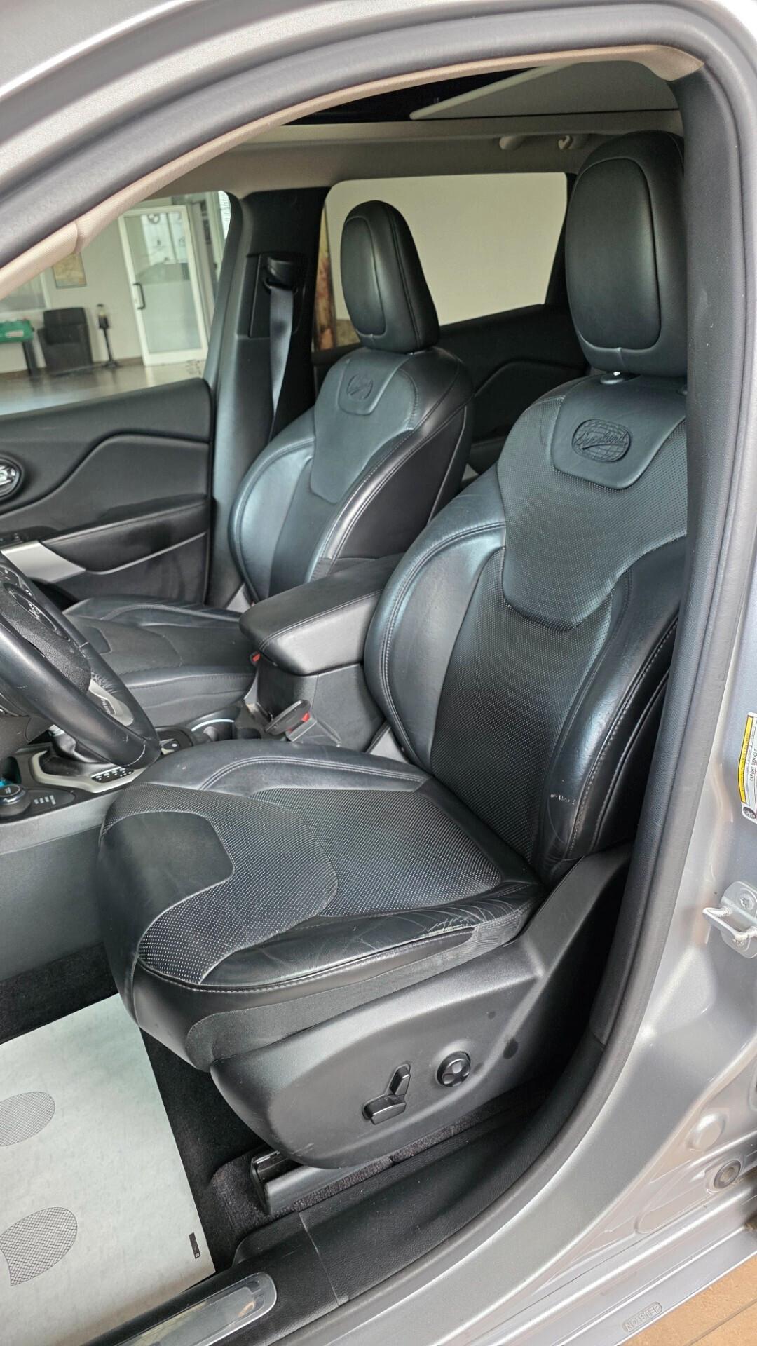 Jeep Cherokee 2.2 Mjt II 4WD Active Drive II Overland - FULL OPTIONAL UNICO PROPRIETARIO