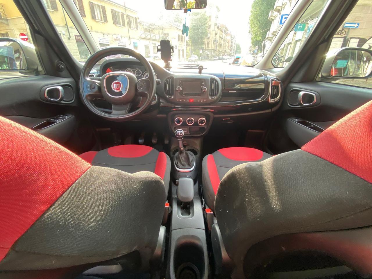 Fiat 500L Pop Star 1.3 16V Multijet #12019