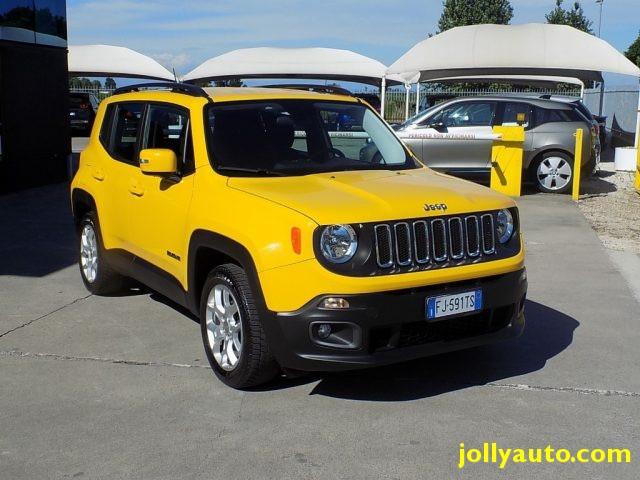 JEEP Renegade 1.6 Mjt 105 CV Business - NAVIGATORE